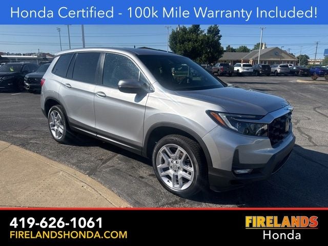 2024 Honda Passport EX-L