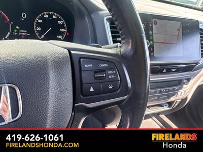 2024 Honda Ridgeline RTL