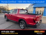 2023 Honda Ridgeline RTL