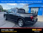 2025 Honda Ridgeline RTL