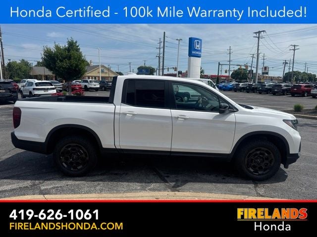 2026 Honda Ridgeline TrailSport+