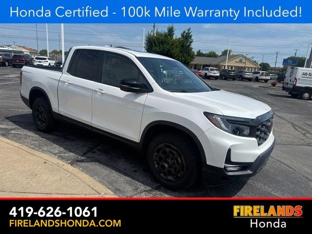2026 Honda Ridgeline TrailSport+