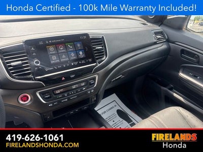2026 Honda Ridgeline TrailSport+
