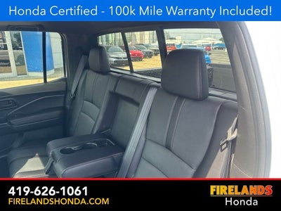 2026 Honda Ridgeline TrailSport+