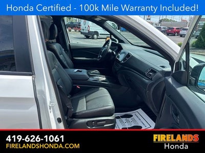 2026 Honda Ridgeline TrailSport+
