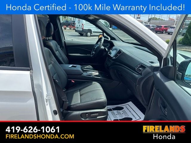2026 Honda Ridgeline TrailSport+
