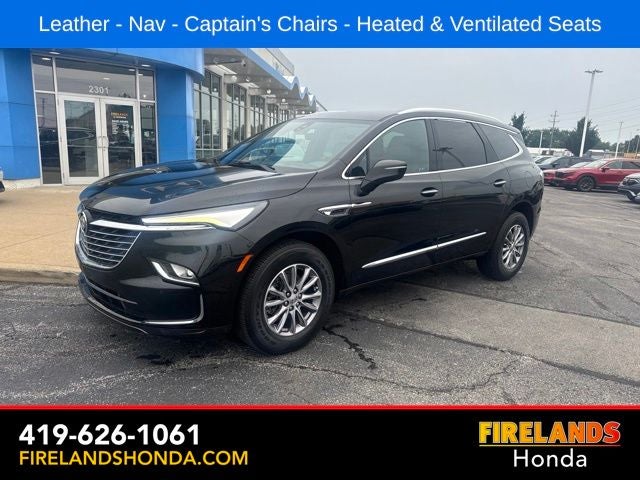 2024 Buick Enclave Premium Group