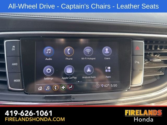2020 Buick Enclave Essence
