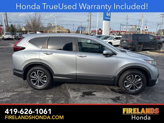 2021 Honda CR-V EX