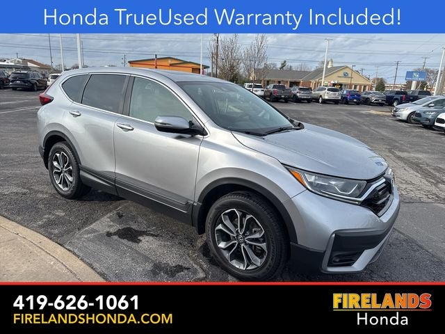 2021 Honda CR-V EX
