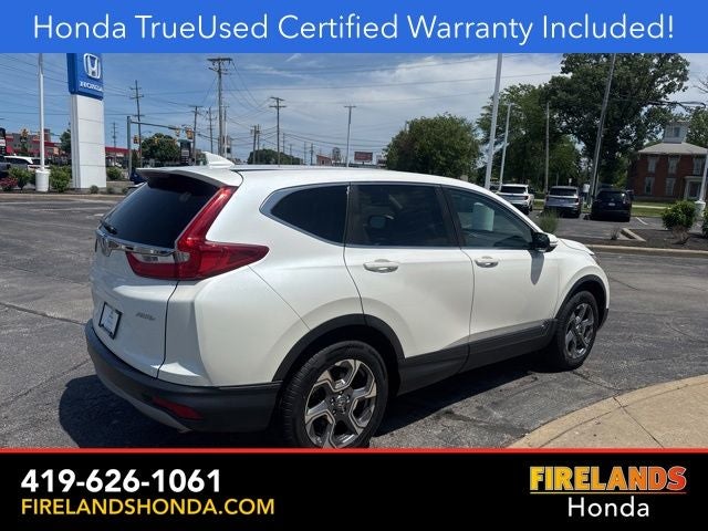 2017 Honda CR-V EX-L