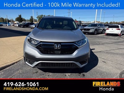 2021 Honda CR-V EX-L