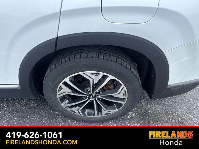 2019 Hyundai Santa Fe Limited