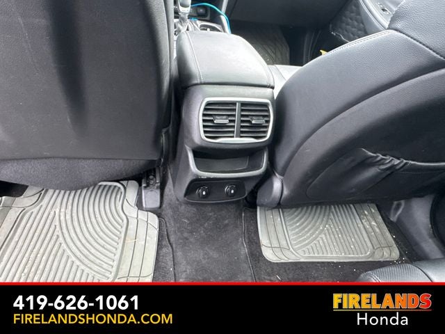 2019 Hyundai Santa Fe Limited