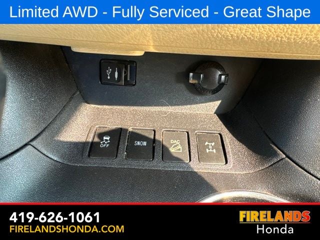 2014 Toyota Highlander Limited