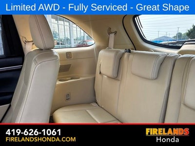 2014 Toyota Highlander Limited