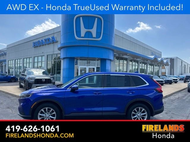 2023 Honda CR-V EX