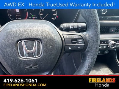 2023 Honda CR-V EX