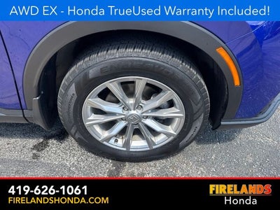 2023 Honda CR-V EX