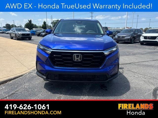 2023 Honda CR-V EX