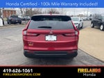 2024 Honda CR-V EX-L