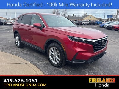 2024 Honda CR-V EX-L