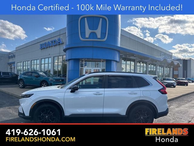 2023 Honda CR-V Hybrid Sport