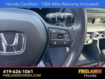 2023 Honda CR-V Hybrid Sport