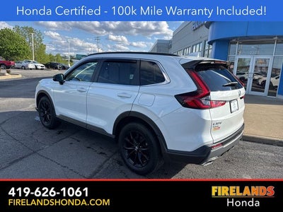 2023 Honda CR-V Hybrid Sport
