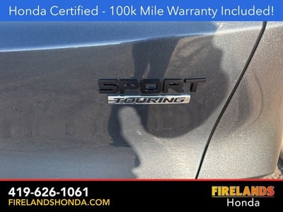 2024 Honda CR-V Hybrid Sport Touring