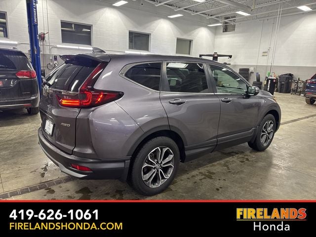 2022 Honda CR-V EX