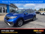 2020 Honda CR-V Touring