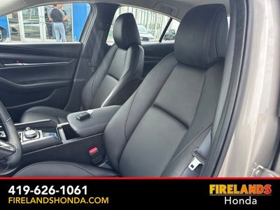 2025 Mazda Mazda3 2.5 S Select Sport