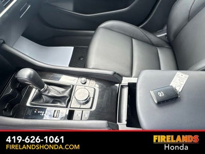 2025 Mazda Mazda3 2.5 S Select Sport