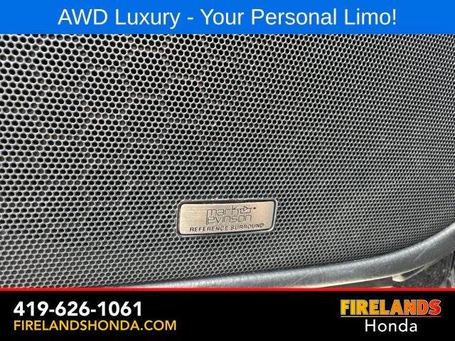 2015 Lexus LS 460 L