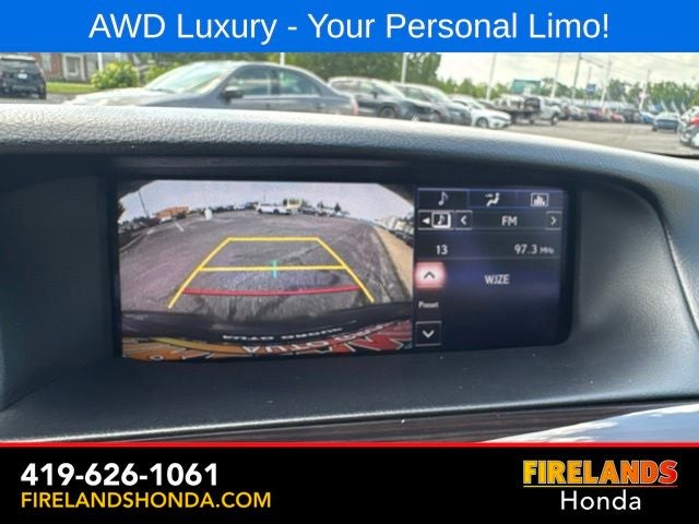 2015 Lexus LS 460 L