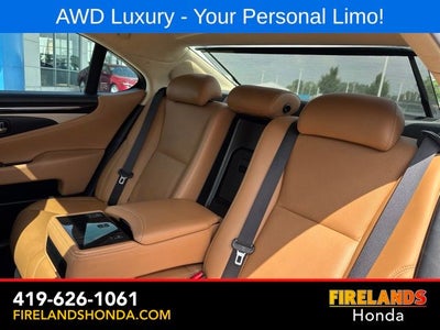 2015 Lexus LS 460 L