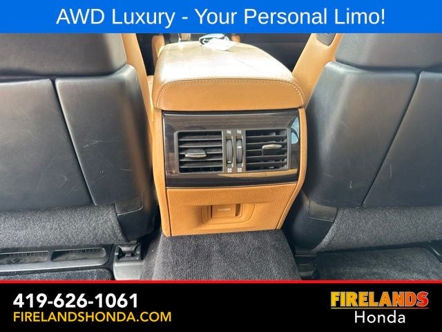 2015 Lexus LS 460 L