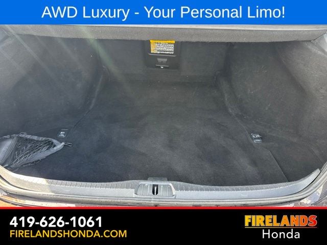 2015 Lexus LS 460 L
