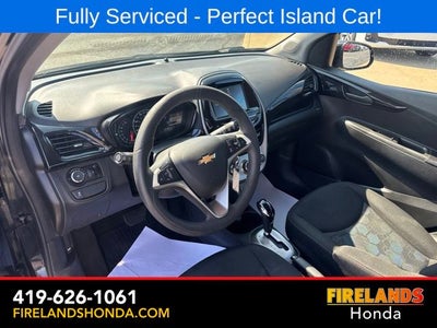 2017 Chevrolet Spark 1LT