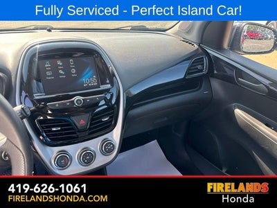 2017 Chevrolet Spark 1LT
