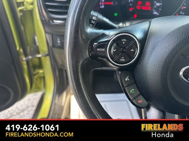 2014 Kia Soul Base