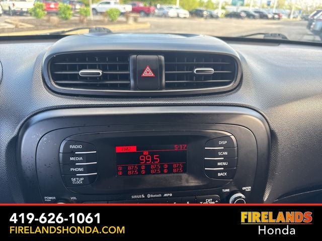 2014 Kia Soul Base