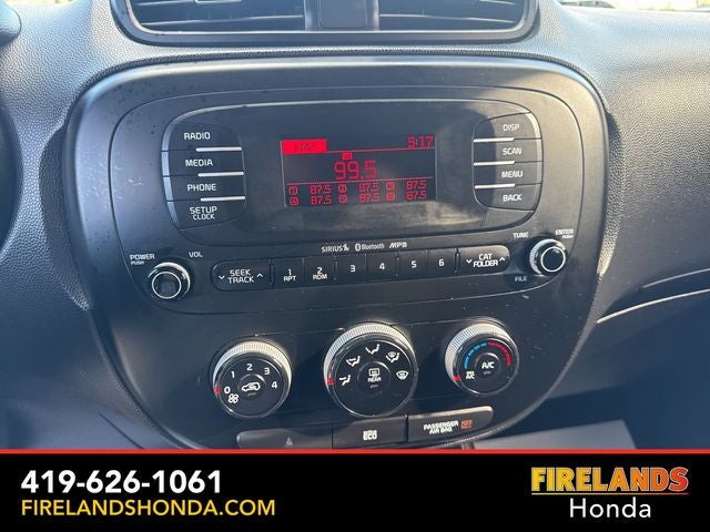 2014 Kia Soul Base