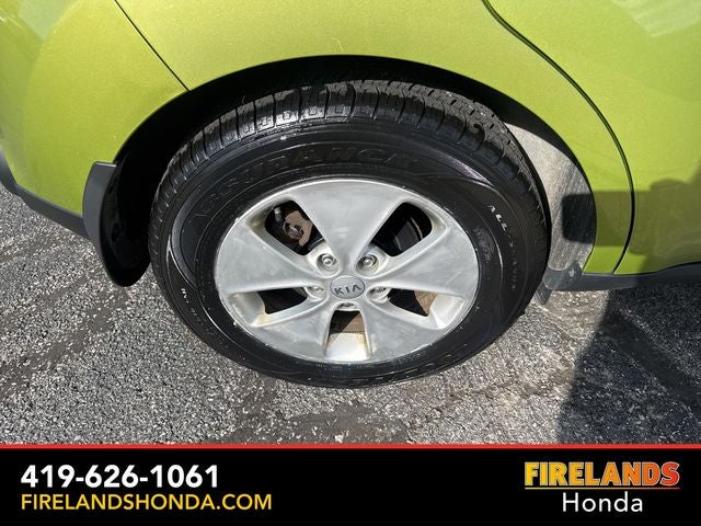2014 Kia Soul Base