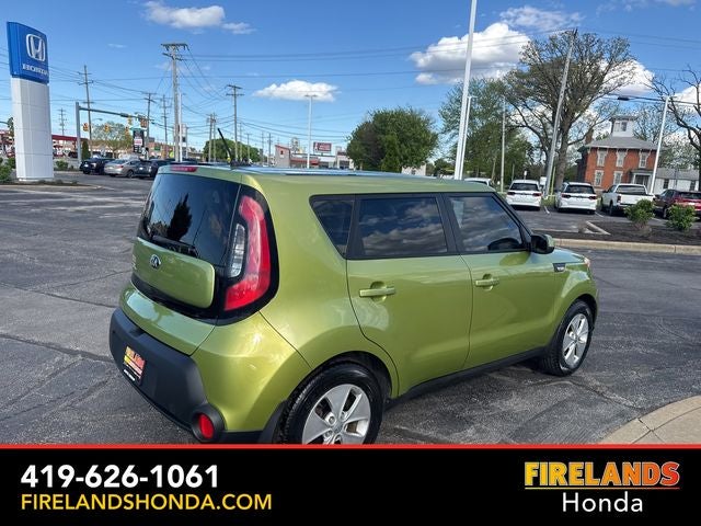 2014 Kia Soul Base