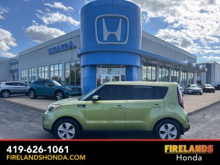 2014 Kia Soul Base