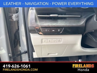 2024 Kia Carnival EX