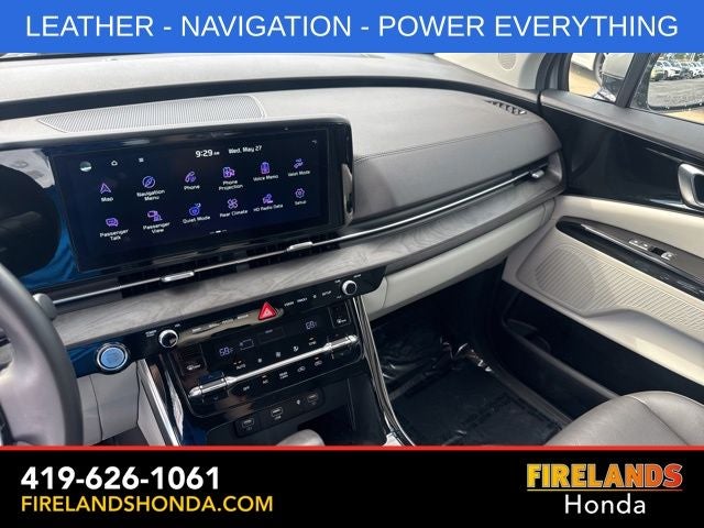 2024 Kia Carnival EX