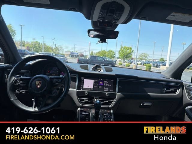 2023 Porsche Macan GTS